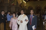 Lễ Truyền Chức Linh Mục của D�ng Truyền Gi�o Ng�i Lời ng�y 26 th�ng 5, 2006 tại 
Nguyện �ường Th�nh Linh tại Techny, Illinois.