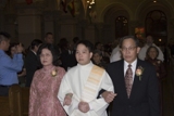 Lễ Truyền Chức Linh Mục của D�ng Truyền Gi�o Ng�i Lời ng�y 26 th�ng 5, 2006 tại 
Nguyện �ường Th�nh Linh tại Techny, Illinois.